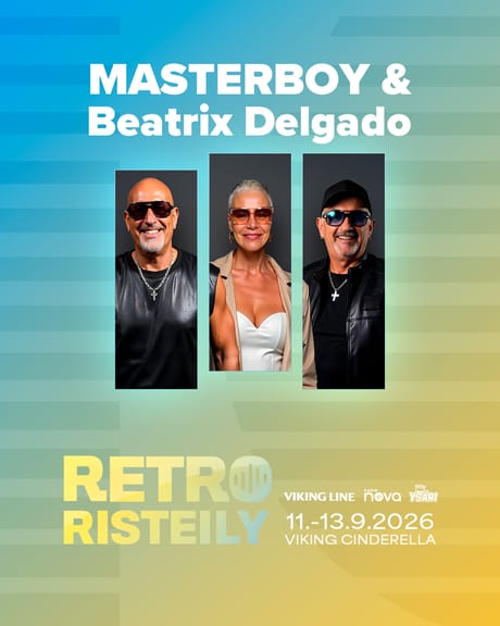 MASTERBOY & Beatrix Delgado